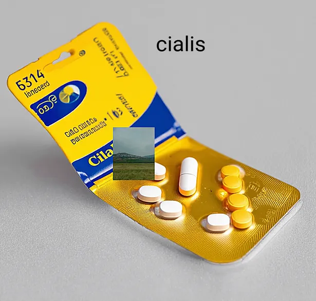 En que farmacia puedo comprar cialis